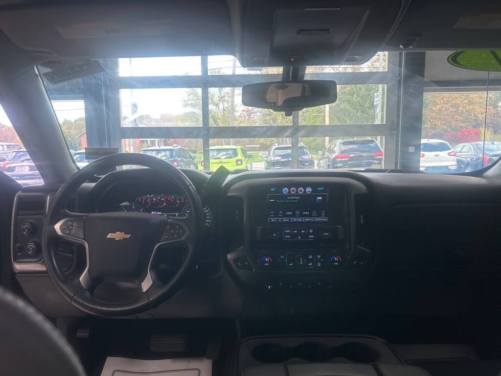 2017 Chevrolet Silverado 1500 Image 20