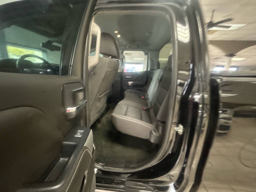 2017 Chevrolet Silverado 1500 Image 22