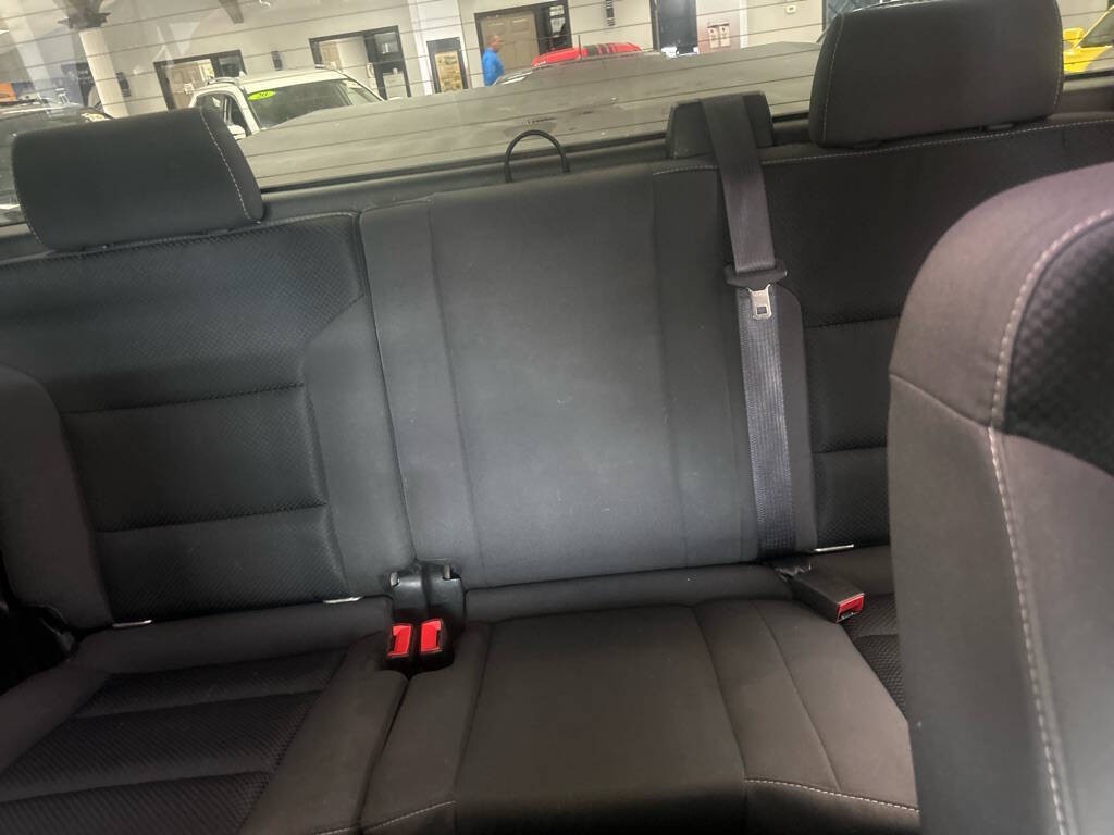 2017 Chevrolet Silverado 1500 Image 23