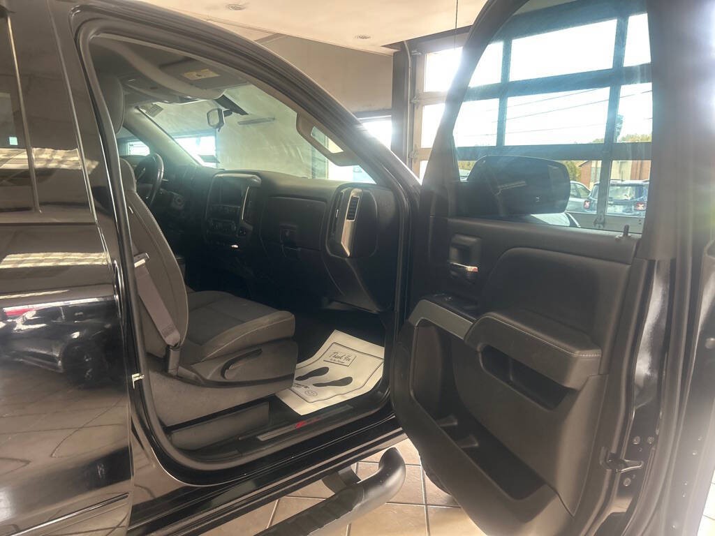 2017 Chevrolet Silverado 1500 Image 27