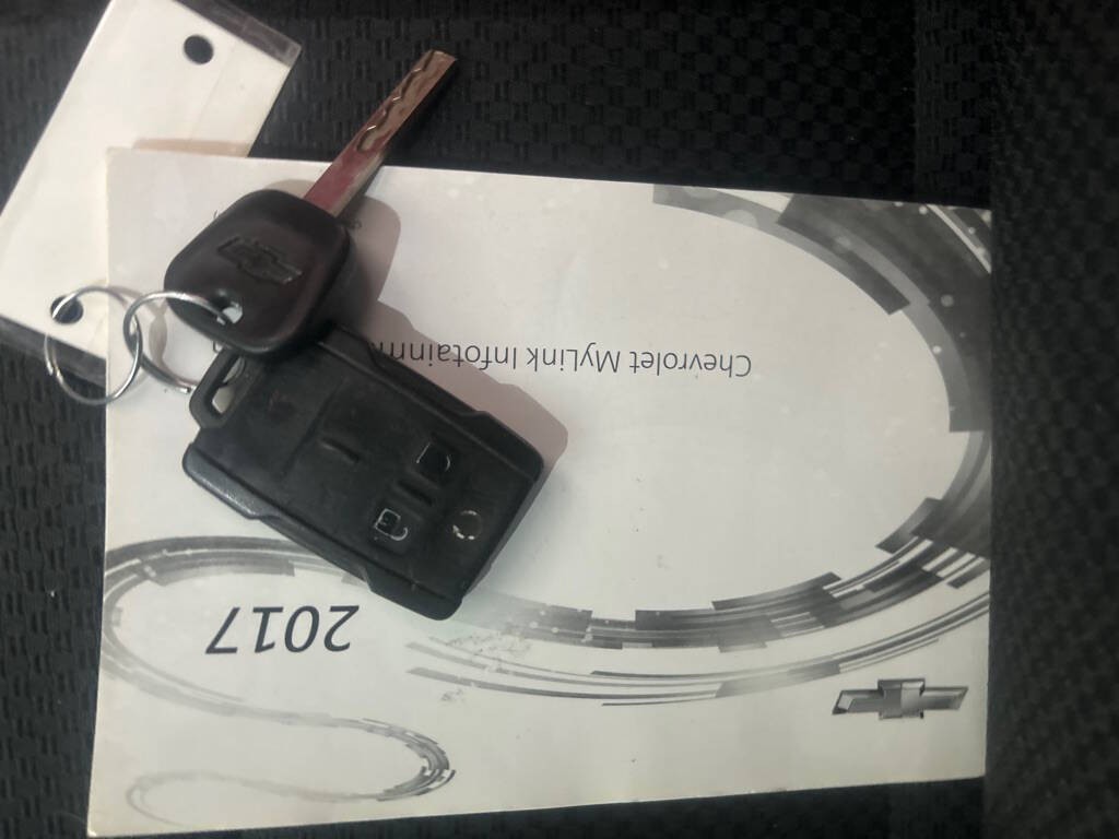 2017 Chevrolet Silverado 1500 Image 31