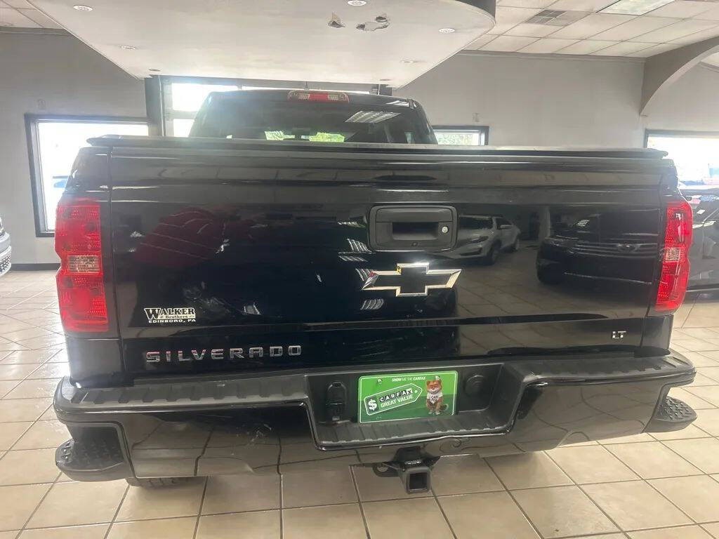 2017 Chevrolet Silverado 1500 Image 3