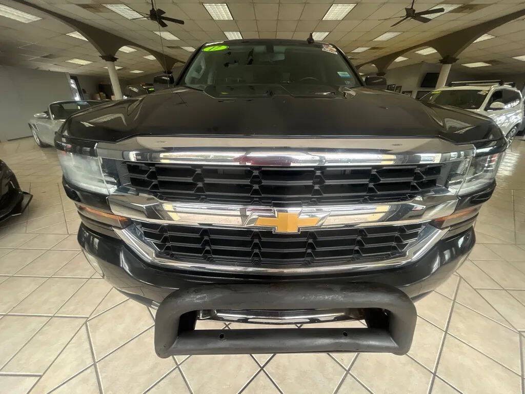 2017 Chevrolet Silverado 1500 Image 6