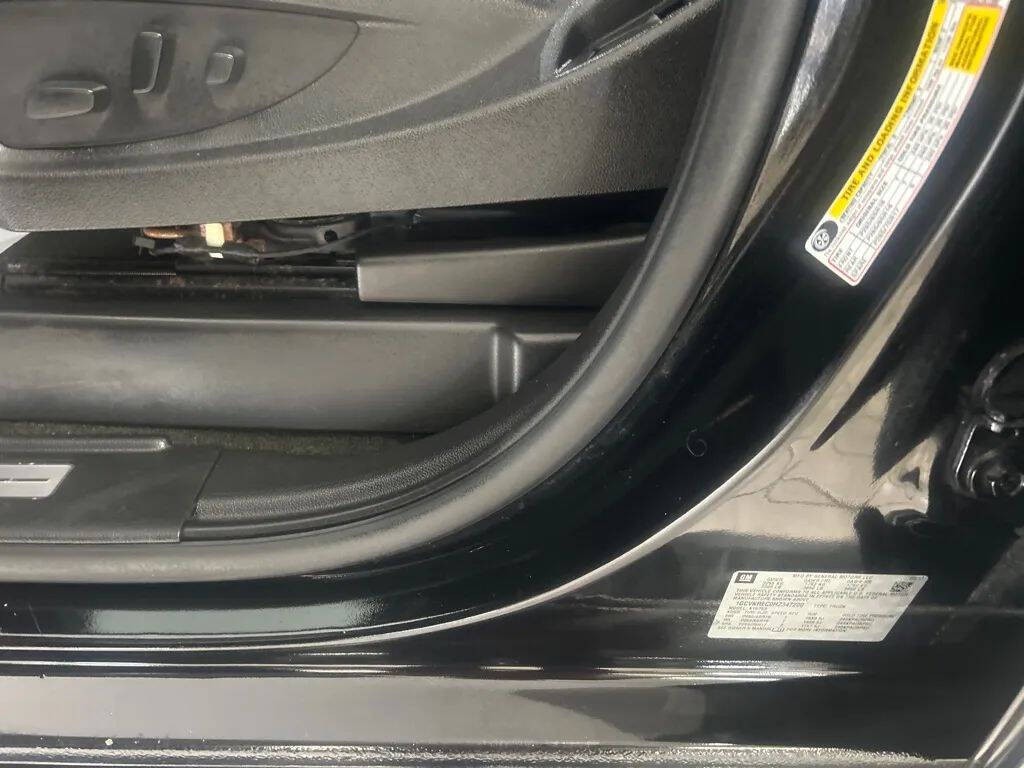 2017 Chevrolet Silverado 1500 Image 9