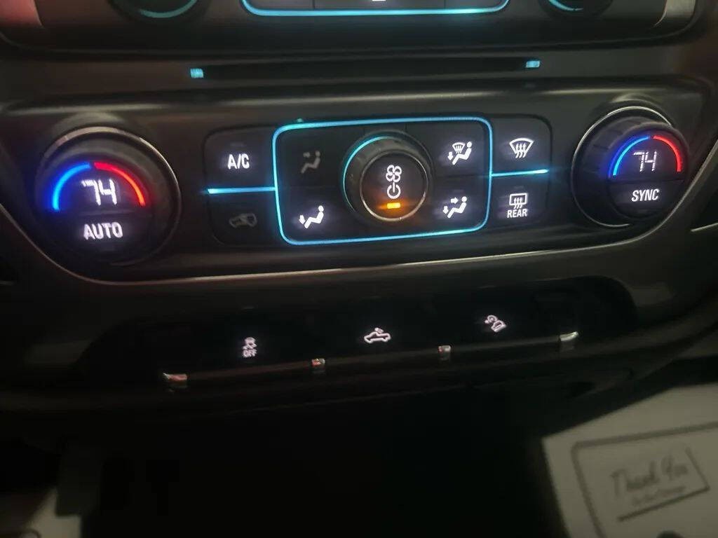 2017 Chevrolet Silverado 1500 Image 16