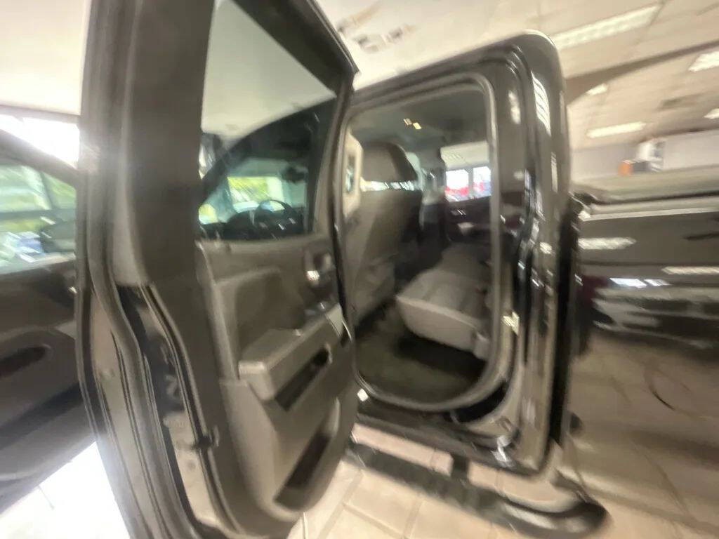 2017 Chevrolet Silverado 1500 Image 21