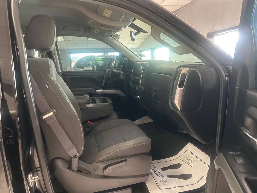 2017 Chevrolet Silverado 1500 Image 28