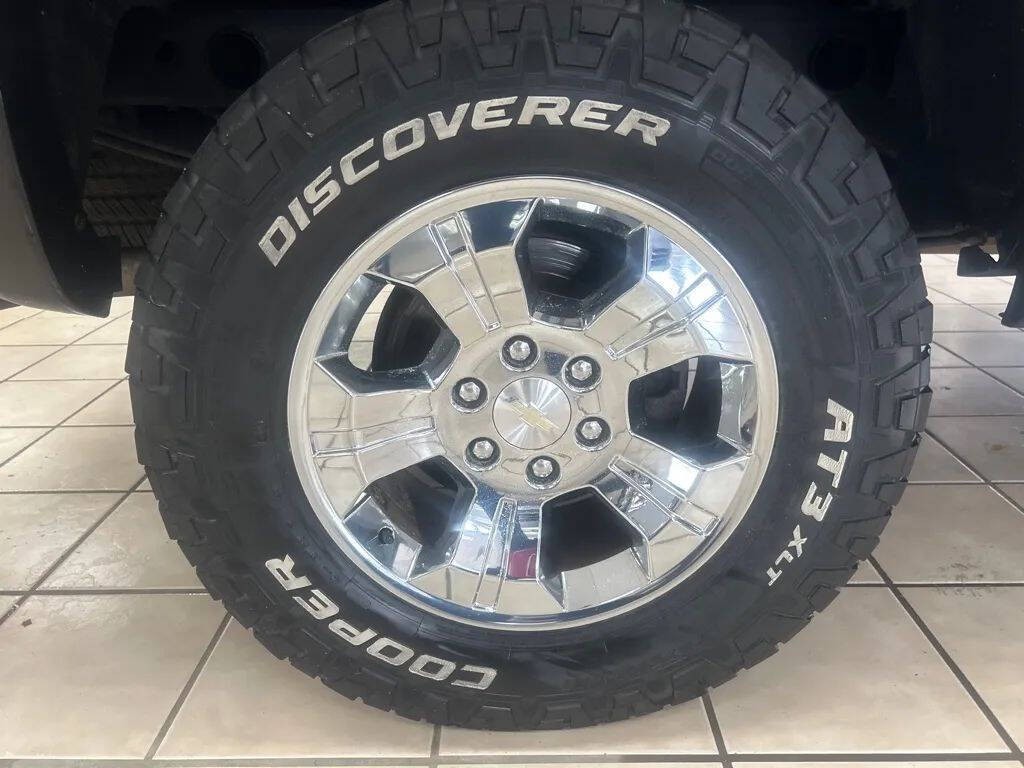 2017 Chevrolet Silverado 1500 Image 29