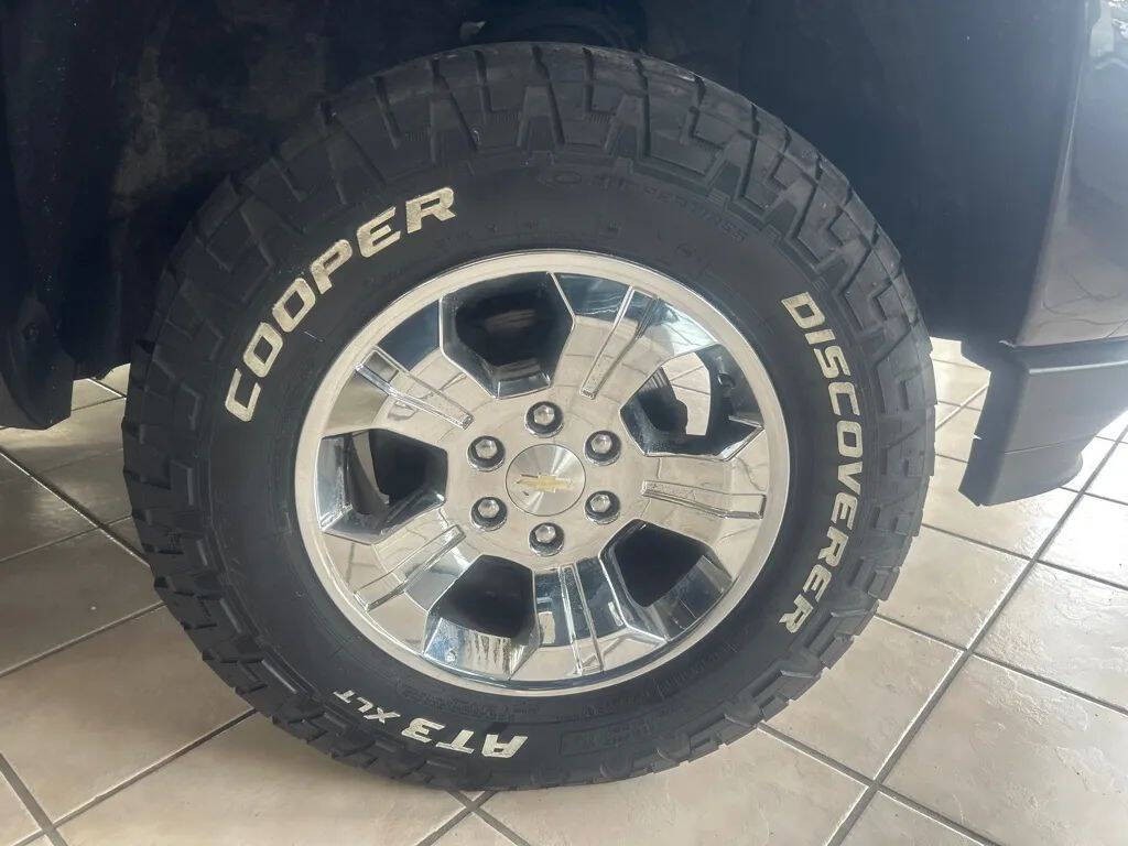 2017 Chevrolet Silverado 1500 Image 30