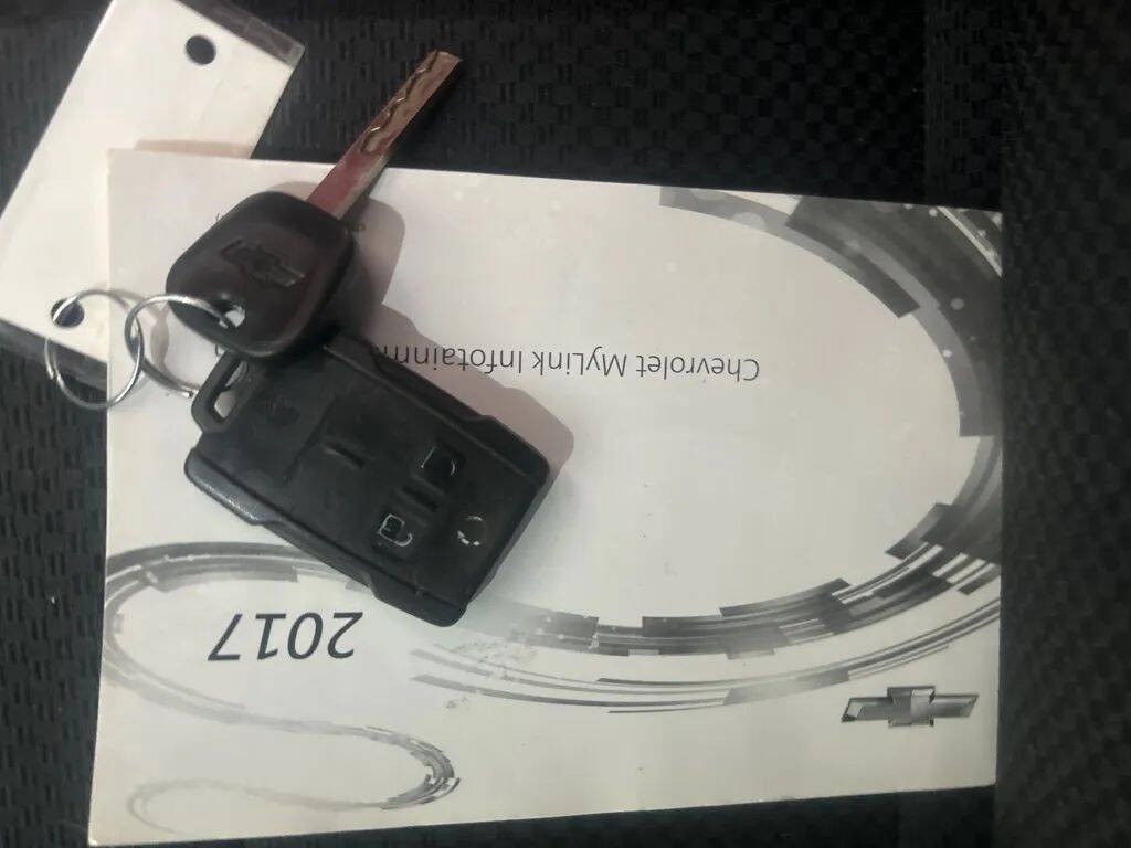 2017 Chevrolet Silverado 1500 Image 31