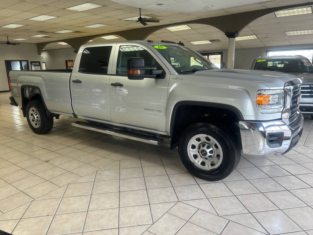 2018 GMC Sierra 2500 Image 5