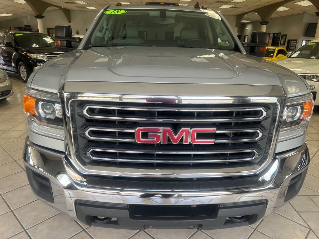 2018 GMC Sierra 2500 Image 6