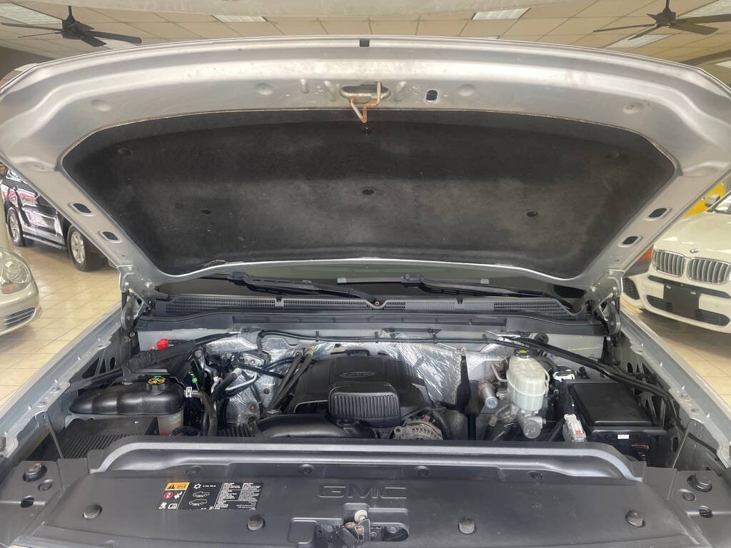 2018 GMC Sierra 2500 Image 7