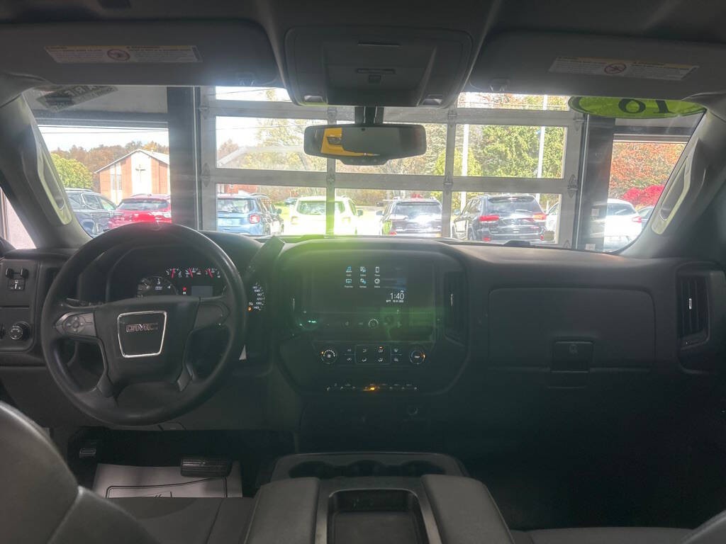 2018 GMC Sierra 2500 Image 21