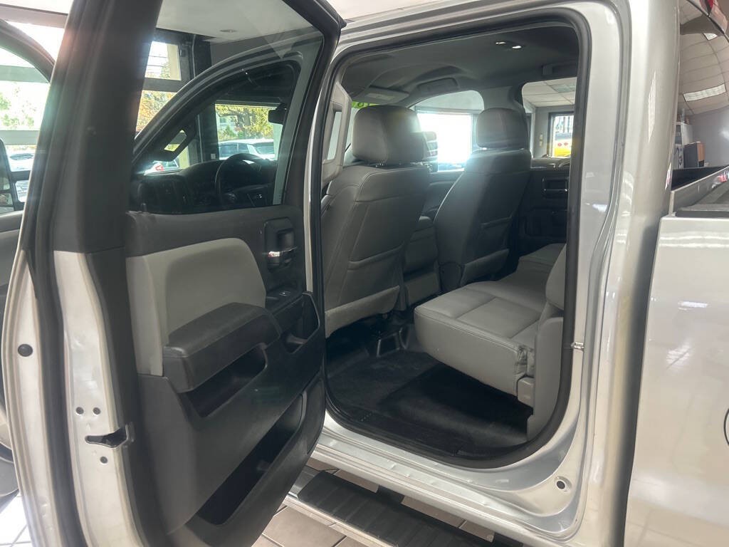 2018 GMC Sierra 2500 Image 22