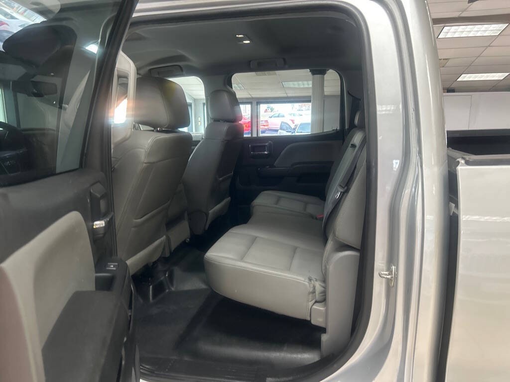 2018 GMC Sierra 2500 Image 23
