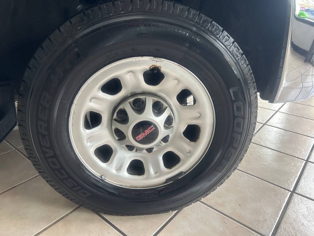 2018 GMC Sierra 2500 Image 29