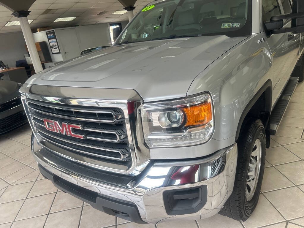 2018 GMC Sierra 2500 Image 32