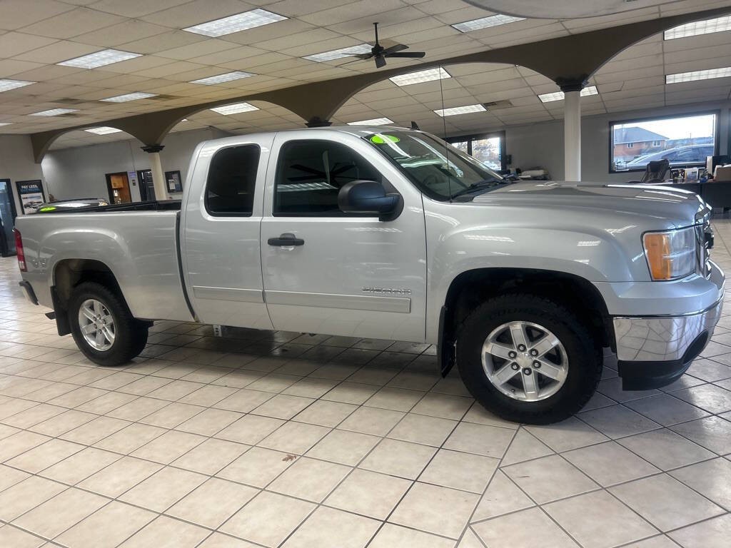 2013 GMC Sierra 1500 Image 5