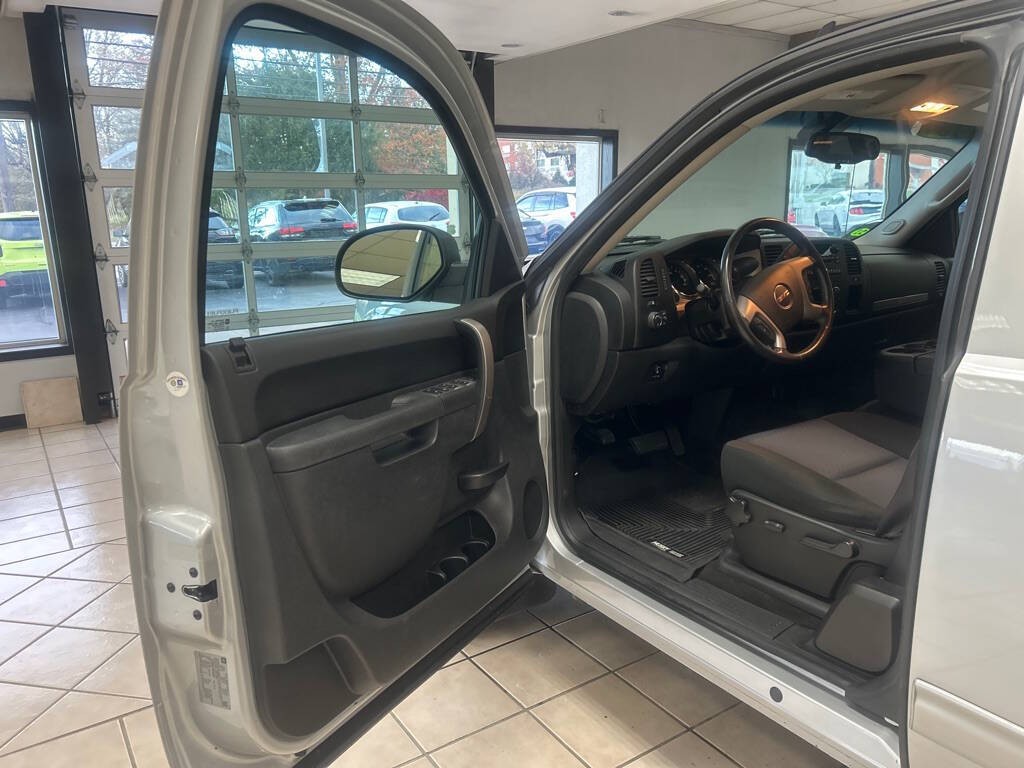 2013 GMC Sierra 1500 Image 9