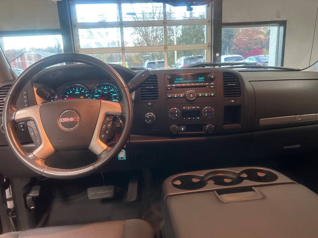 2013 GMC Sierra 1500 Image 19