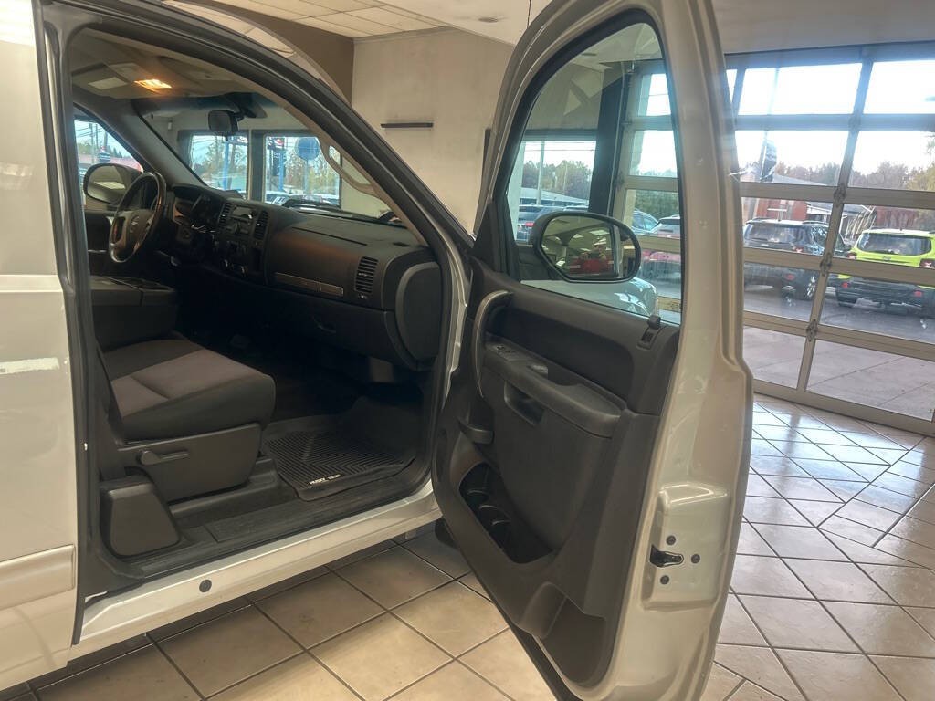 2013 GMC Sierra 1500 Image 25