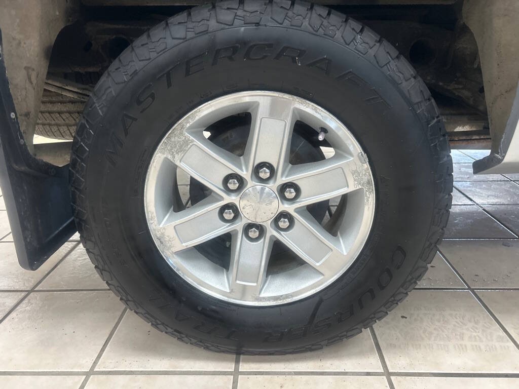 2013 GMC Sierra 1500 Image 27