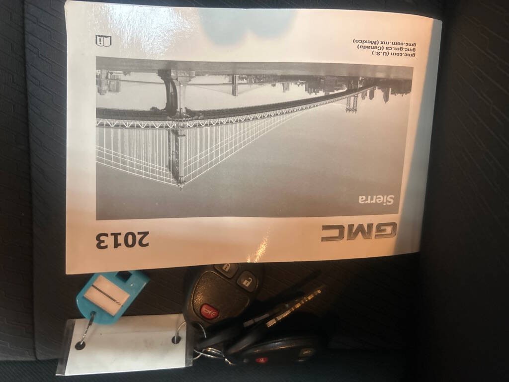 2013 GMC Sierra 1500 Image 29