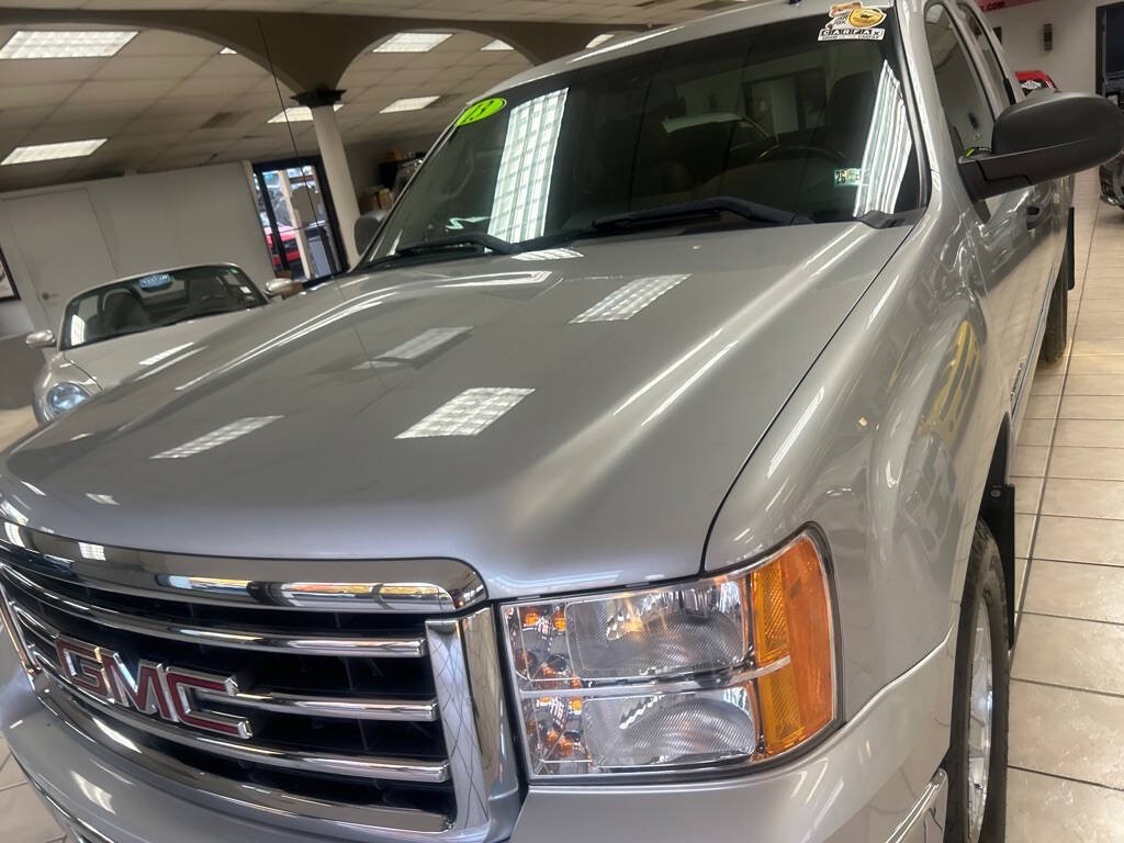 2013 GMC Sierra 1500 Image 31