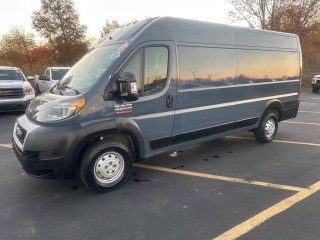 Image for 2019 RAM Promaster 3500 159 WB High Roof Extended Cargo ID: 6974385