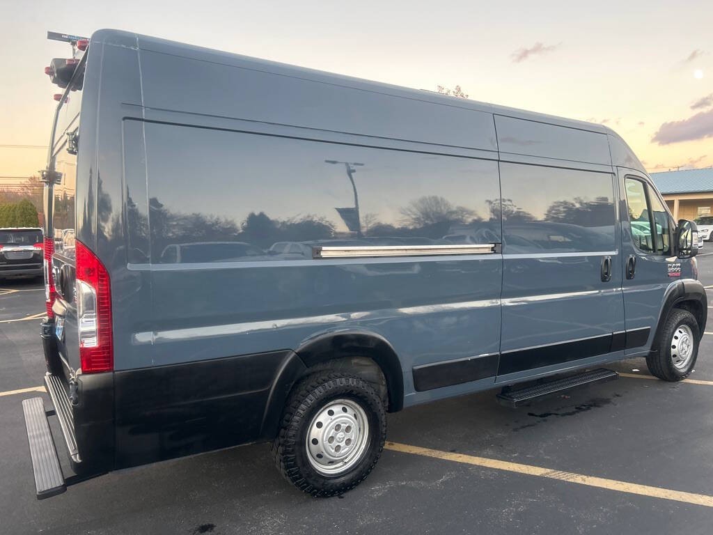 2019 RAM Promaster Image 4