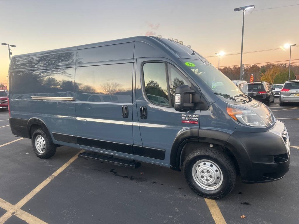 2019 RAM Promaster Image 5