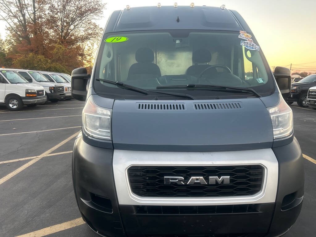 2019 RAM Promaster Image 6