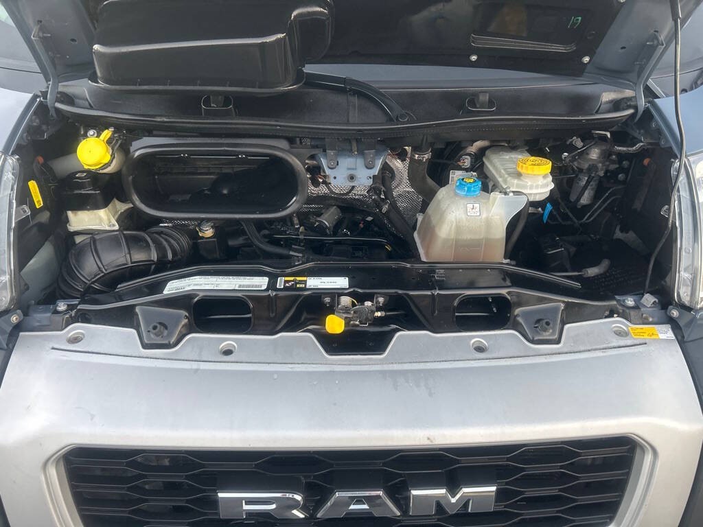 2019 RAM Promaster Image 7