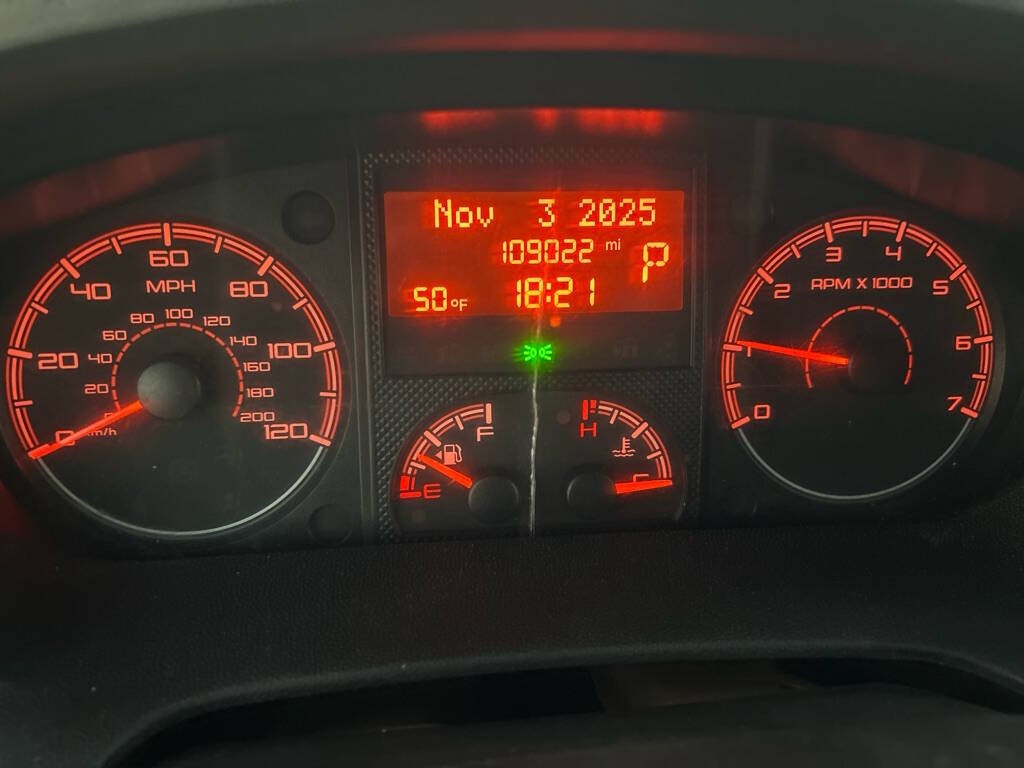 2019 RAM Promaster Image 12