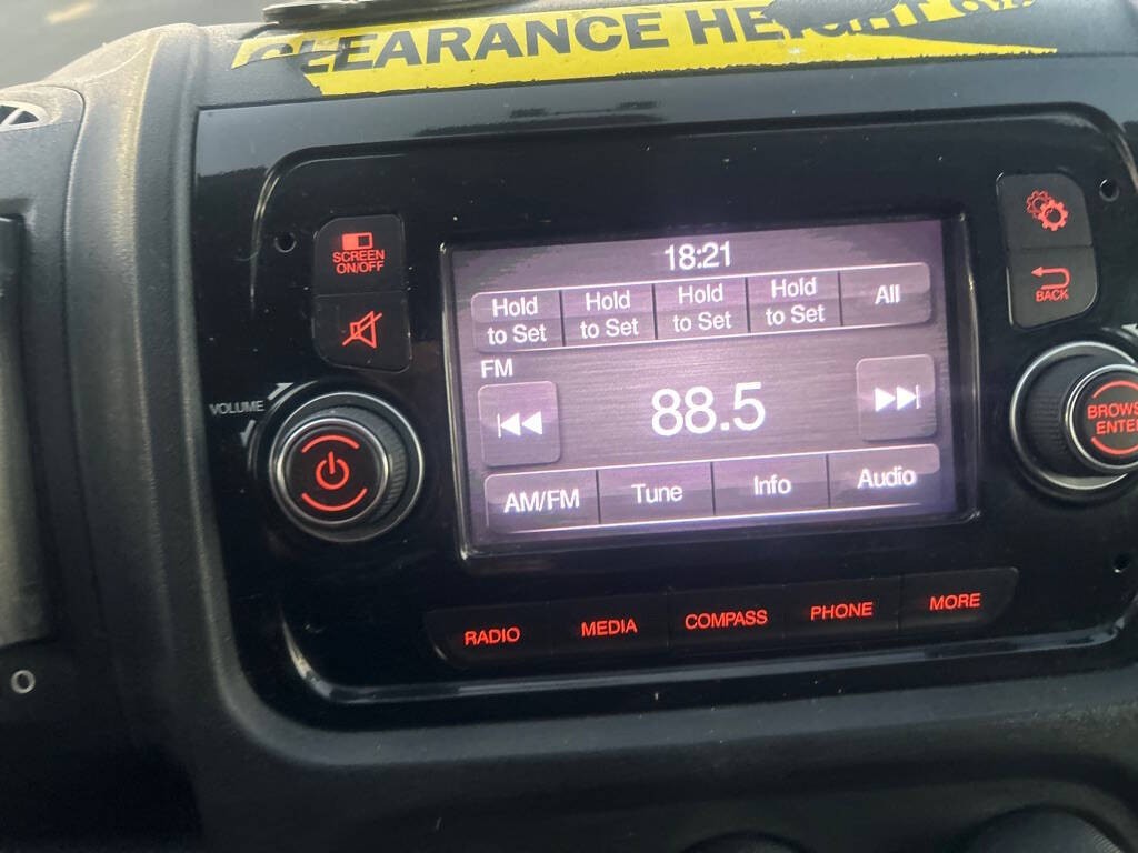 2019 RAM Promaster Image 13