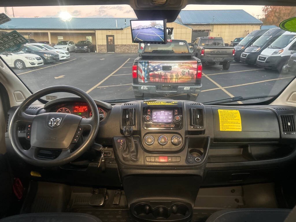 2019 RAM Promaster Image 18