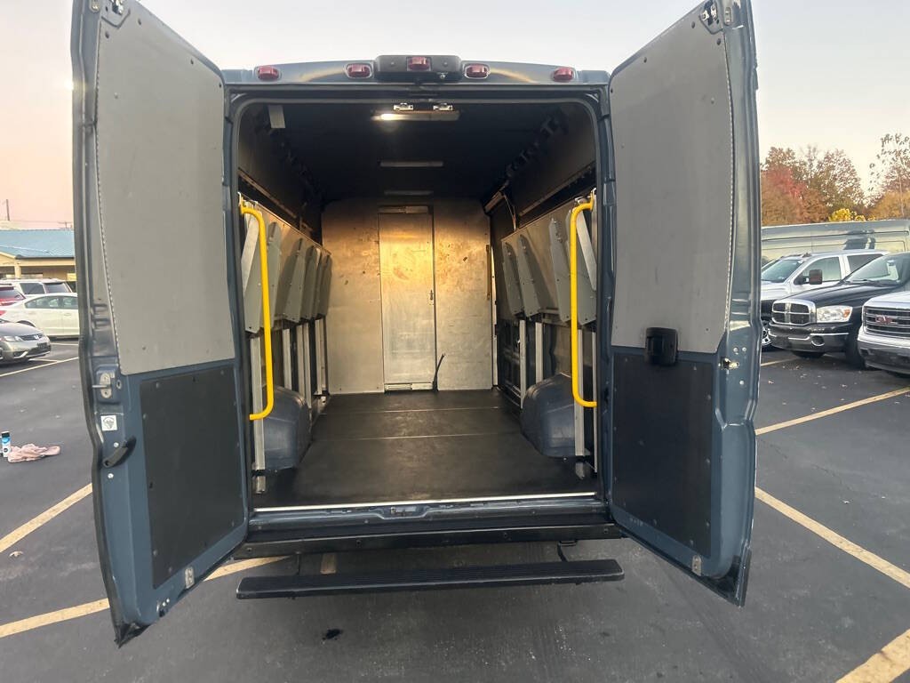 2019 RAM Promaster Image 20