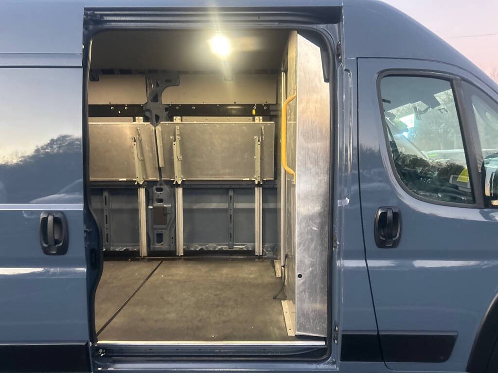 2019 RAM Promaster Image 23