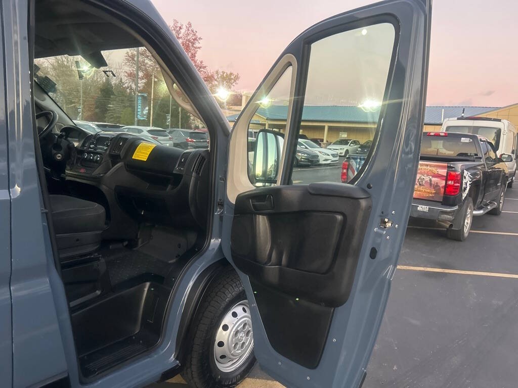 2019 RAM Promaster Image 26