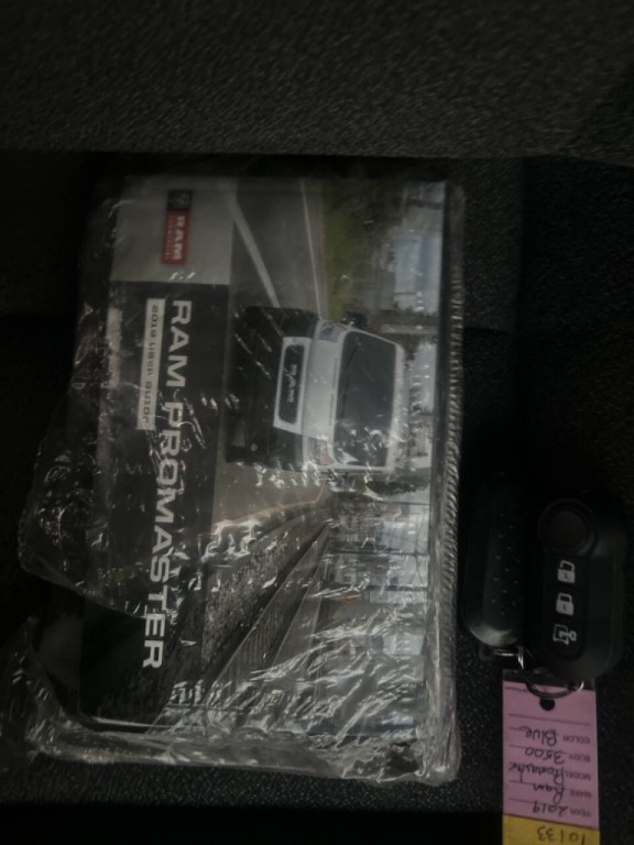 2019 RAM Promaster Image 30