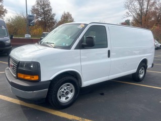 Image for 2018 GMC Savana 2500 Cargo ID: 6980792