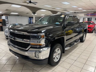 Image for 2018 Chevrolet Silverado 1500 LT Double Cab 6.5 ft. SB ID: 6987453