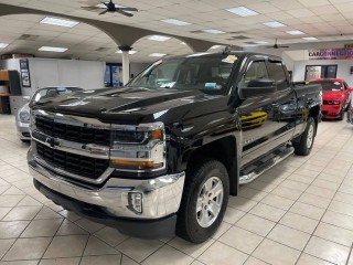 Image for 2018 Chevrolet Silverado 1500 LT Pickup 6 1/2 ft ID: 6987453
