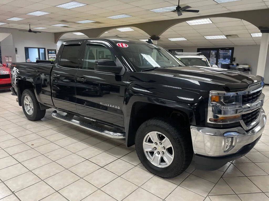 2018 Chevrolet Silverado 1500 Image 5