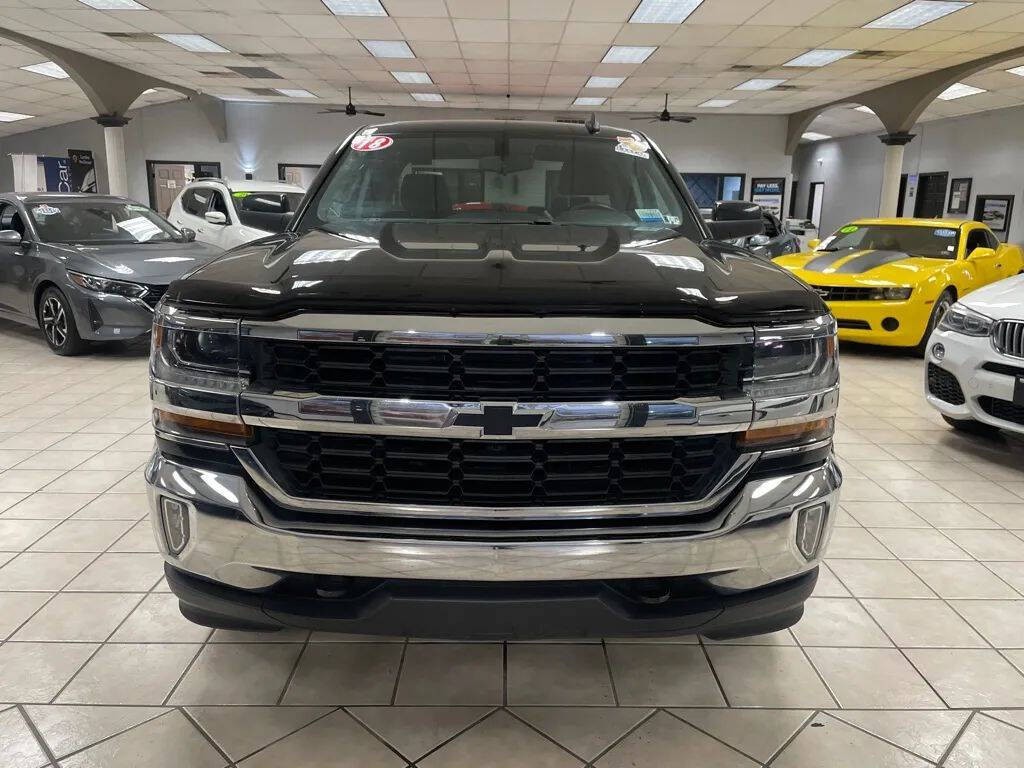 2018 Chevrolet Silverado 1500 Image 6