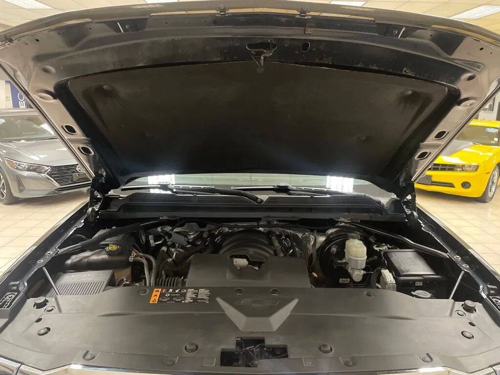 2018 Chevrolet Silverado 1500 Image 7