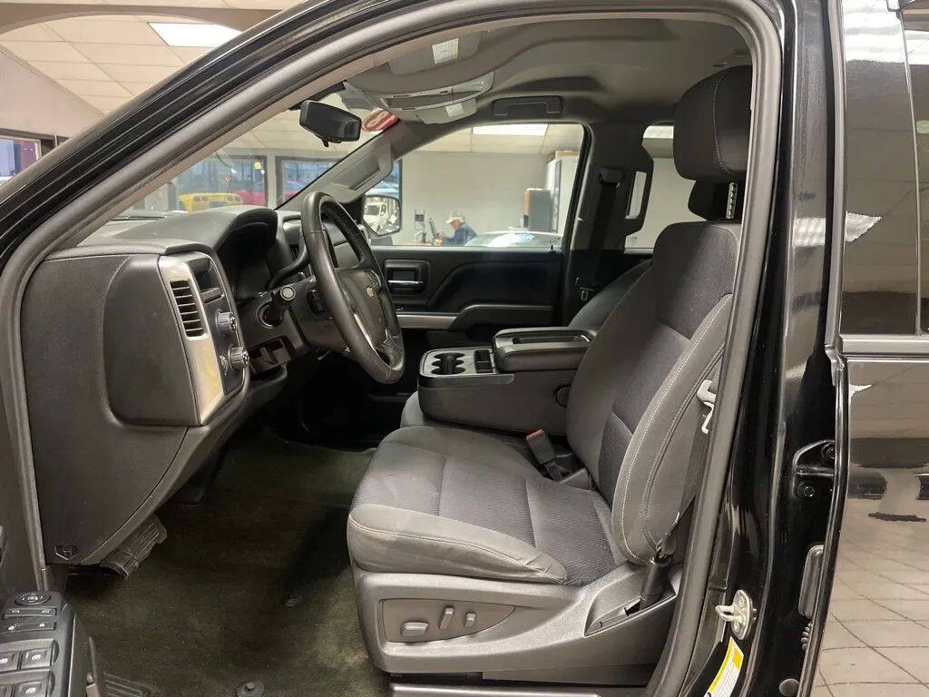 2018 Chevrolet Silverado 1500 Image 10