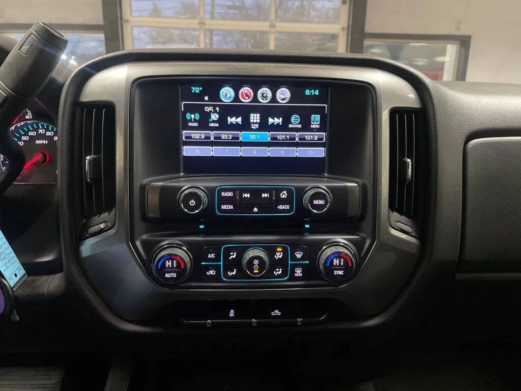 2018 Chevrolet Silverado 1500 Image 14