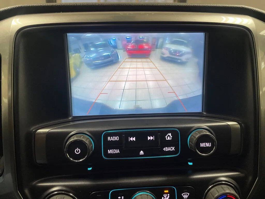 2018 Chevrolet Silverado 1500 Image 15